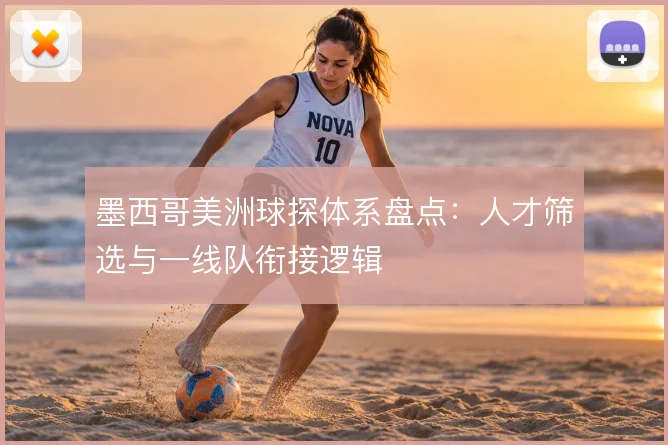 墨西哥美洲球探体系盘点：人才筛选与一线队衔接逻辑