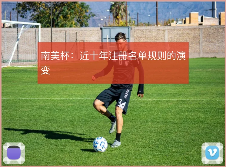 南美杯：近十年注册名单规则的演变