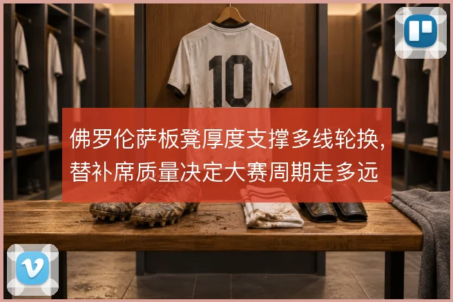 佛罗伦萨板凳厚度支撑多线轮换，替补席质量决定大赛周期走多远