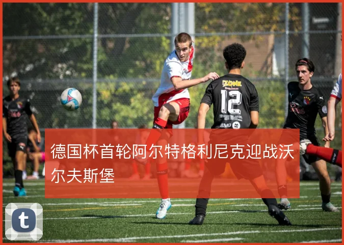 德国杯首轮阿尔特格利尼克迎战沃尔夫斯堡