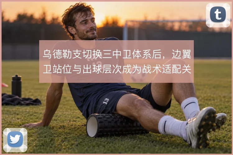 乌德勒支切换三中卫体系后,边翼卫站位与出球层次成为战术适配关键
